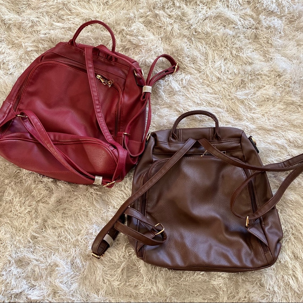 Backpacks